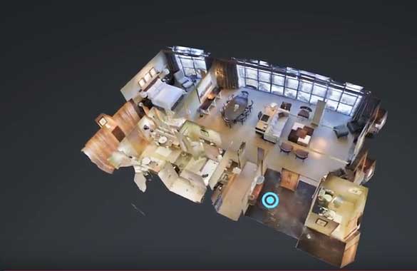 recorrido virtual tour 360